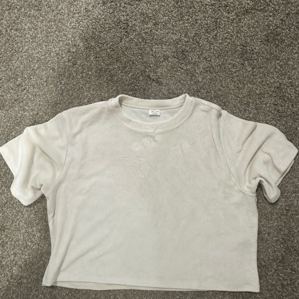Aritzia Wilfred Free Top